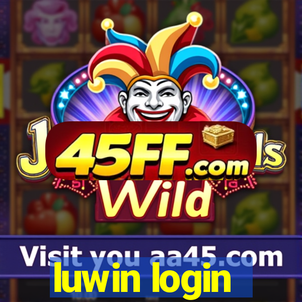 luwin login